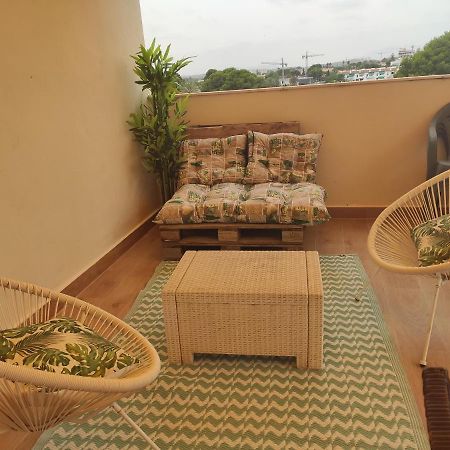 Appartement Atico Muchavista Playa à Benimagrell Extérieur photo