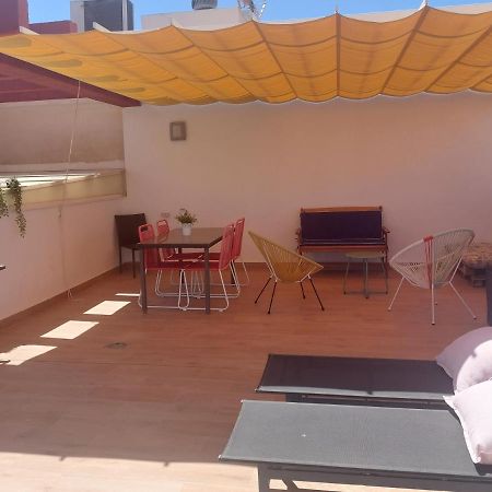 Appartement Atico Muchavista Playa à Benimagrell Extérieur photo