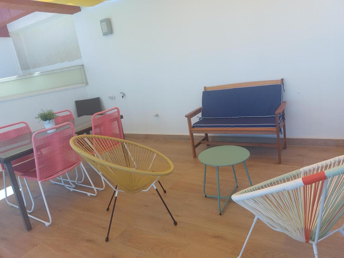 Appartement Atico Muchavista Playa à Benimagrell Extérieur photo