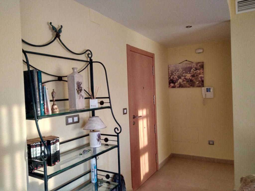 Appartement Atico Muchavista Playa à Benimagrell Extérieur photo