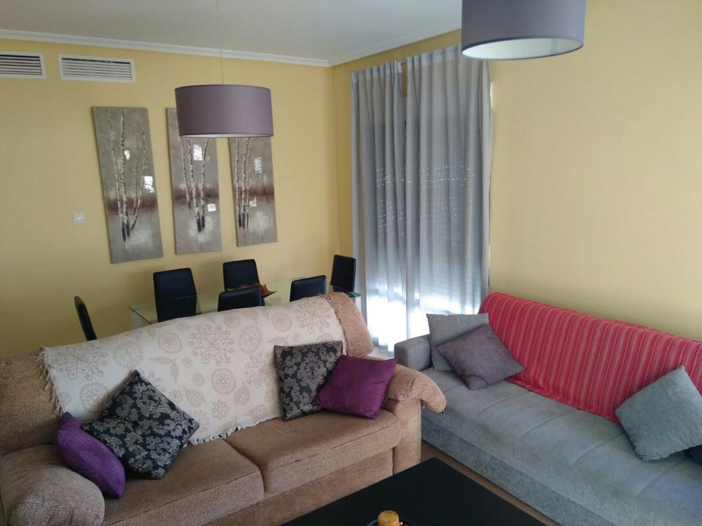 Appartement Atico Muchavista Playa à Benimagrell Extérieur photo