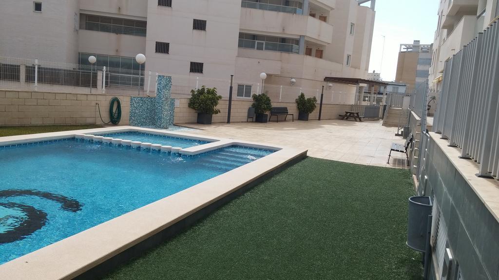 Appartement Atico Muchavista Playa à Benimagrell Extérieur photo