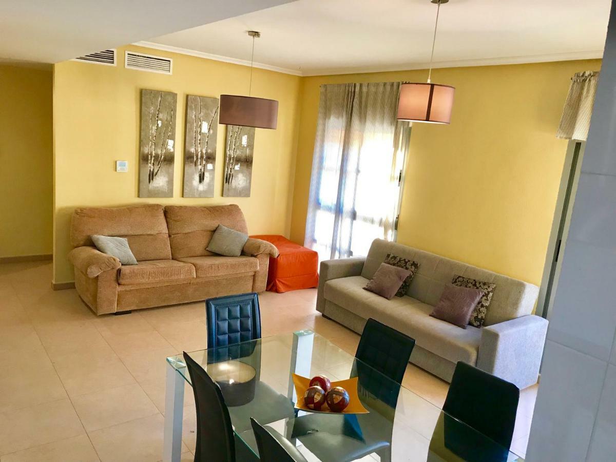 Appartement Atico Muchavista Playa à Benimagrell Extérieur photo